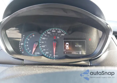 2020 Chevrolet Trax Awd Lt из США, поврежденный, VIN 3GNCJPSB2LL270721